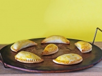 Foods in Panama empanadas