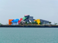 Frank Gehry Biodiversity Museum