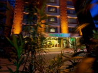 hotel en la ciudad de panama